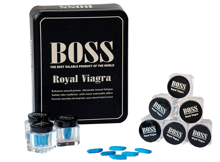 boss royal viagra