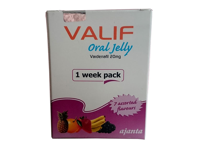 valif oral jelly