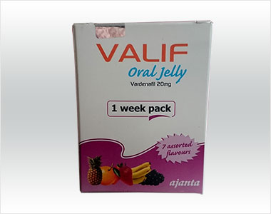 valif oral jelly, preparati za potenciju