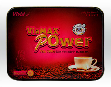 kava za zene viaMax power, preparati za potenciju