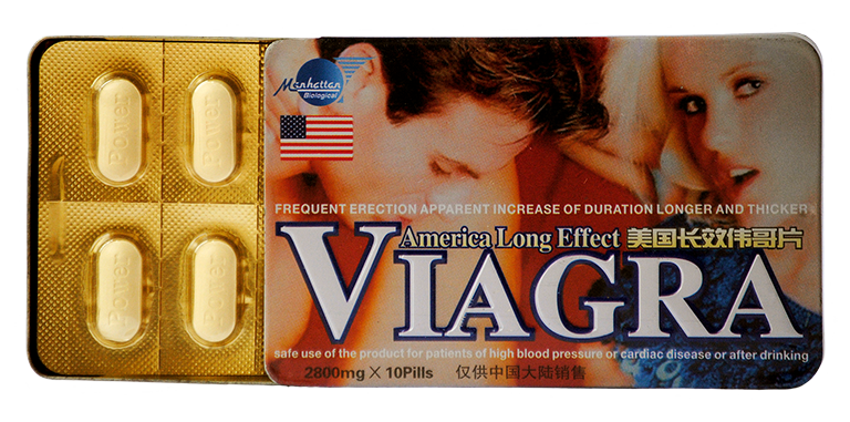 viagra long effect